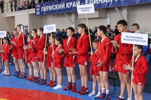 
<p>                                Итоги Всероссийских соревнований «Юный самбист Прикамья»</p>
<p>                        