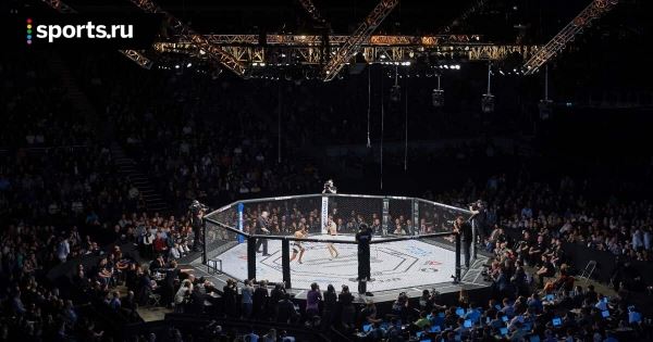 UFC ведет переговоры о проведении турнира в Лондоне  