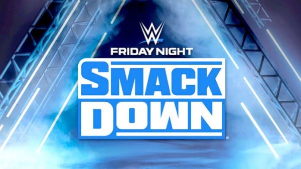 WWE Friday Night SmackDown 30.04.2021